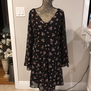 Torrid dress size 3